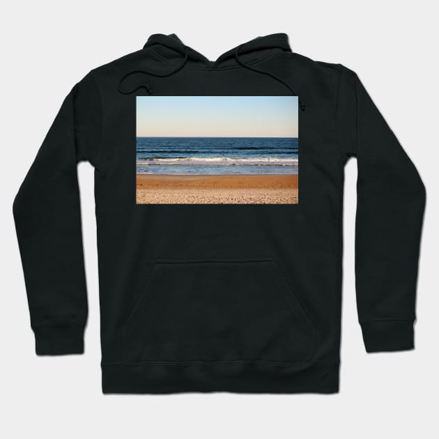 Along The Shore 2 Hoodie by Cynthia48